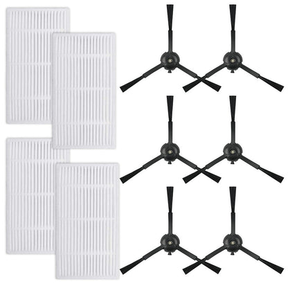 For Tapo RV30 Max/ RV30 Max Plus Parts Side Brush Filter Accessories Consumables V1189-LWWAL-20260327-04809
