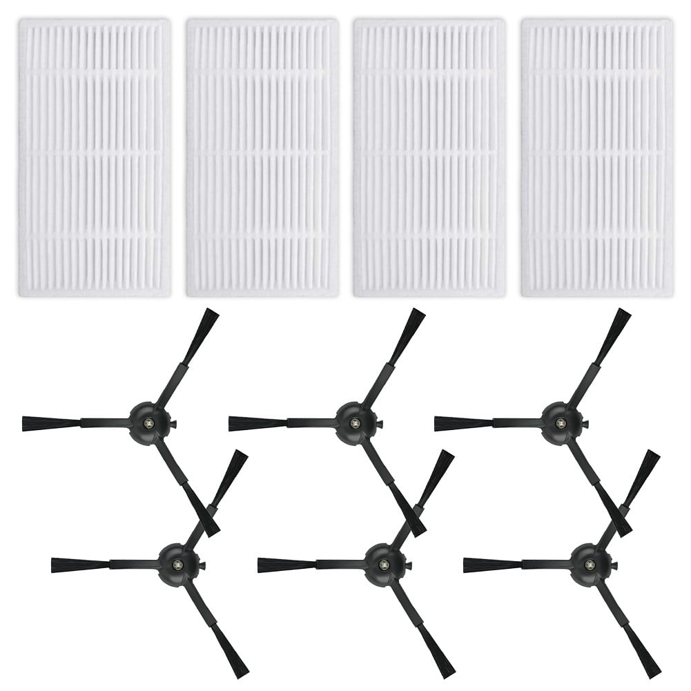 For Tapo RV30 Max/ RV30 Max Plus Parts Side Brush Filter Accessories Consumables V1189-LWWAL-20260327-04809