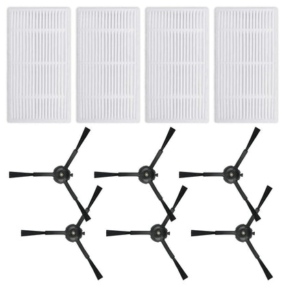 For Tapo RV30 Max/ RV30 Max Plus Parts Side Brush Filter Accessories Consumables V1189-LWWAL-20260327-04809