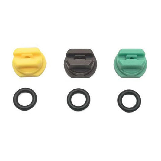 For Karcher Nozzle For Puzzi8/1 10/1 Cleaning Part 2.884-546.0 Cleaning Tools Nozzle Replacement Parts 3 Pack V1189-LWWAL-20260327-04811