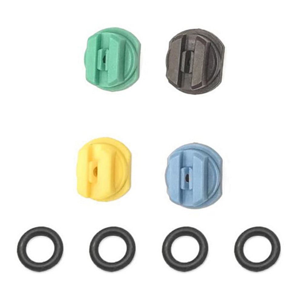 For Karcher Nozzle For Puzzi8/1 10/1 Cleaning Part 2.884-546.0 Cleaning Tools Nozzle Replacement Parts 3 Pack V1189-LWWAL-20260327-04811