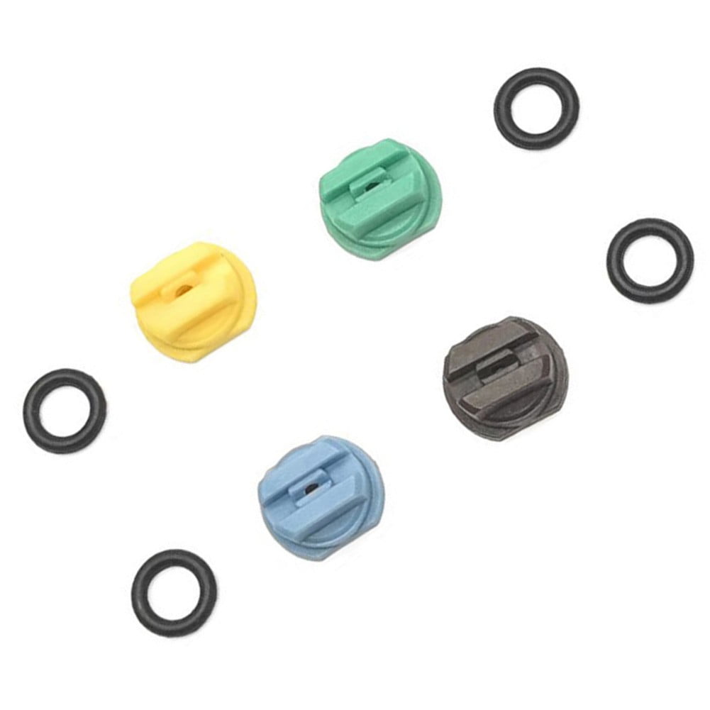 For Karcher Nozzle For Puzzi8/1 10/1 Cleaning Part 2.884-546.0 Cleaning Tools Nozzle Replacement Parts 3 Pack V1189-LWWAL-20260327-04811