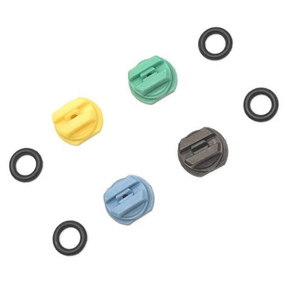 For Karcher Nozzle For Puzzi8/1 10/1 Cleaning Part 2.884-546.0 Cleaning Tools Nozzle Replacement Parts 3 Pack V1189-LWWAL-20260327-04811