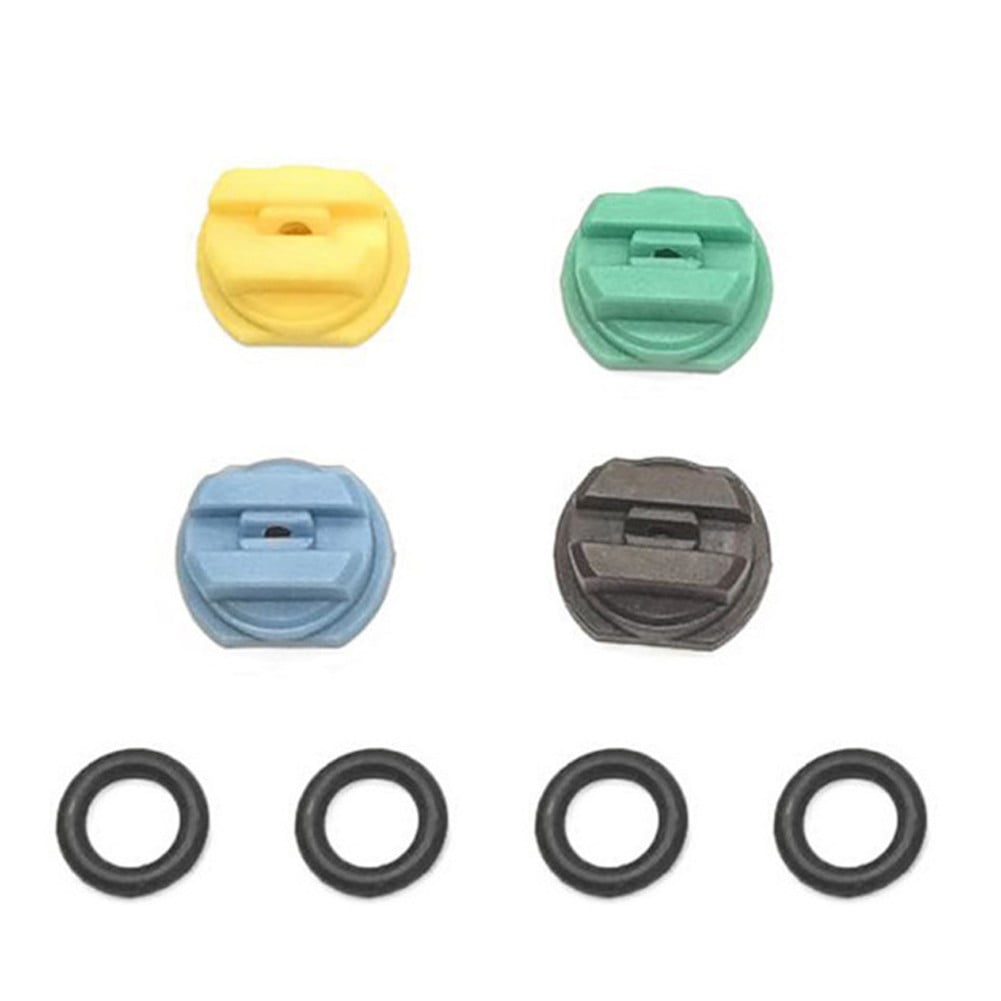 For Karcher Nozzle For Puzzi8/1 10/1 Cleaning Part 2.884-546.0 Cleaning Tools Nozzle Replacement Parts 3 Pack V1189-LWWAL-20260327-04811