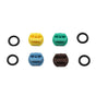 For Karcher Nozzle For Puzzi8/1 10/1 Cleaning Part 2.884-546.0 Cleaning Tools Nozzle Replacement Parts 4 Pack V1189-LWWAL-20260327-04812