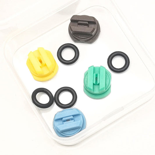 For Karcher Nozzle For Puzzi8/1 10/1 Cleaning Part 2.884-546.0 Cleaning Tools Nozzle Replacement Parts 4 Pack V1189-LWWAL-20260327-04812