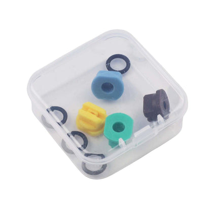 For Karcher Nozzle For Puzzi8/1 10/1 Cleaning Part 2.884-546.0 Cleaning Tools Nozzle Replacement Parts 4 Pack V1189-LWWAL-20260327-04812