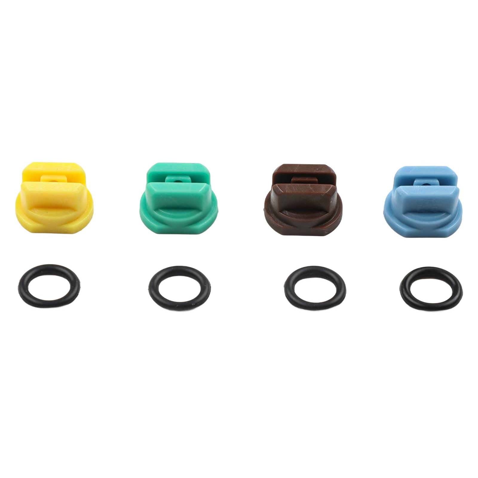 For Karcher Nozzle For Puzzi8/1 10/1 Cleaning Part 2.884-546.0 Cleaning Tools Nozzle Replacement Parts 4 Pack V1189-LWWAL-20260327-04812
