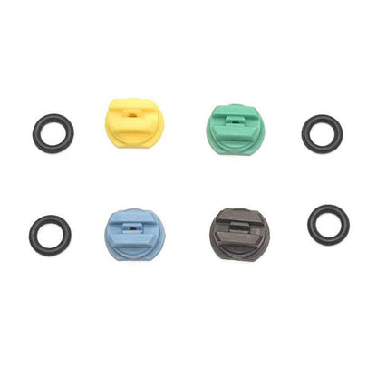 For Karcher Nozzle For Puzzi8/1 10/1 Cleaning Part 2.884-546.0 Cleaning Tools Nozzle Replacement Parts 4 Pack V1189-LWWAL-20260327-04812