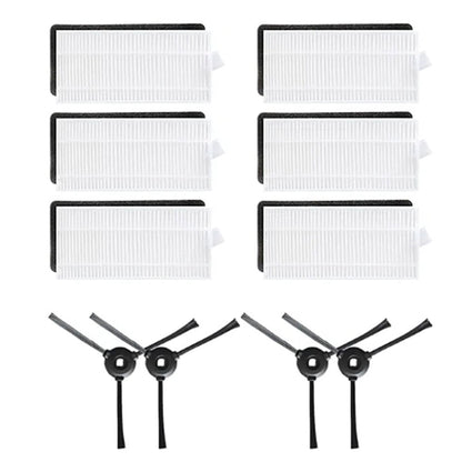 for M200/M201/M520M/M571/T700 vacuum cleaner accessories kit parts filter pcs V1189-LWWAL-20260327-04817