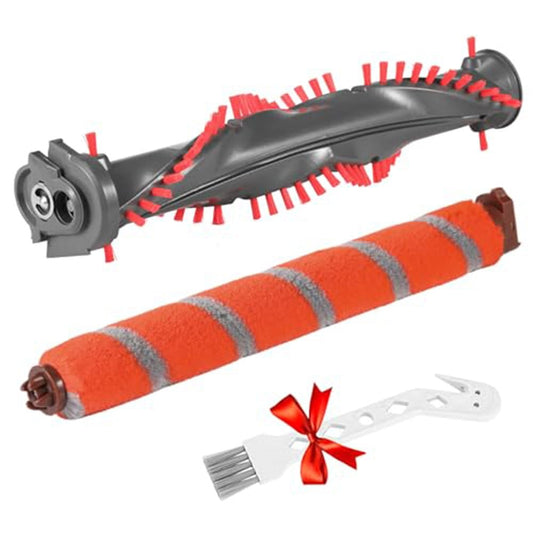 Main Brush Roller Brush Small Brush Kit For Shark For DuoClean NV800/UV810/HV380/HV382 NV800/UV810/HV380/HV382 V1189-LWWAL-20260327-04819