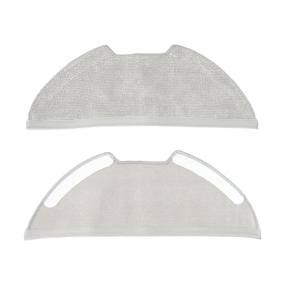 Main Roller Side Brush Mop Cloths Kit For Eureka E20 Plus Robot Vacuum Cleaner Home Appliance Parts Household V1189-LWWAL-20260327-04820
