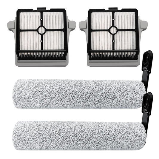 Roller Brush Filters For Tineco For Floor One Switch S6 / For Stretch S6 Filter Replacement Spare Accessories V1189-LWWAL-20260327-04836