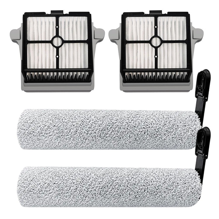 Roller Brush Filters For Tineco For Floor One Switch S6 / For Stretch S6 Filter Replacement Spare Accessories V1189-LWWAL-20260327-04836