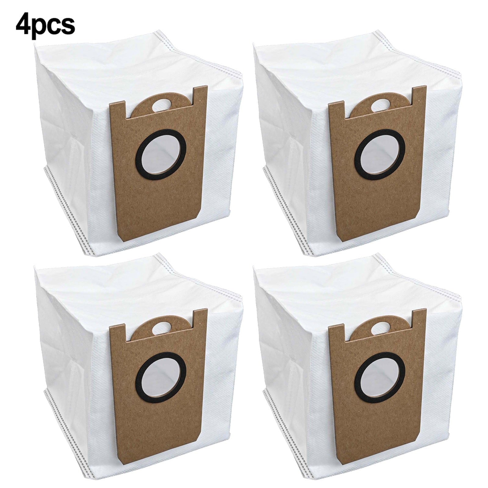 Robot Vacuum Bags Replacement Dust Bags Easy To Install Optimal Performance V1189-LWWAL-20260327-04838