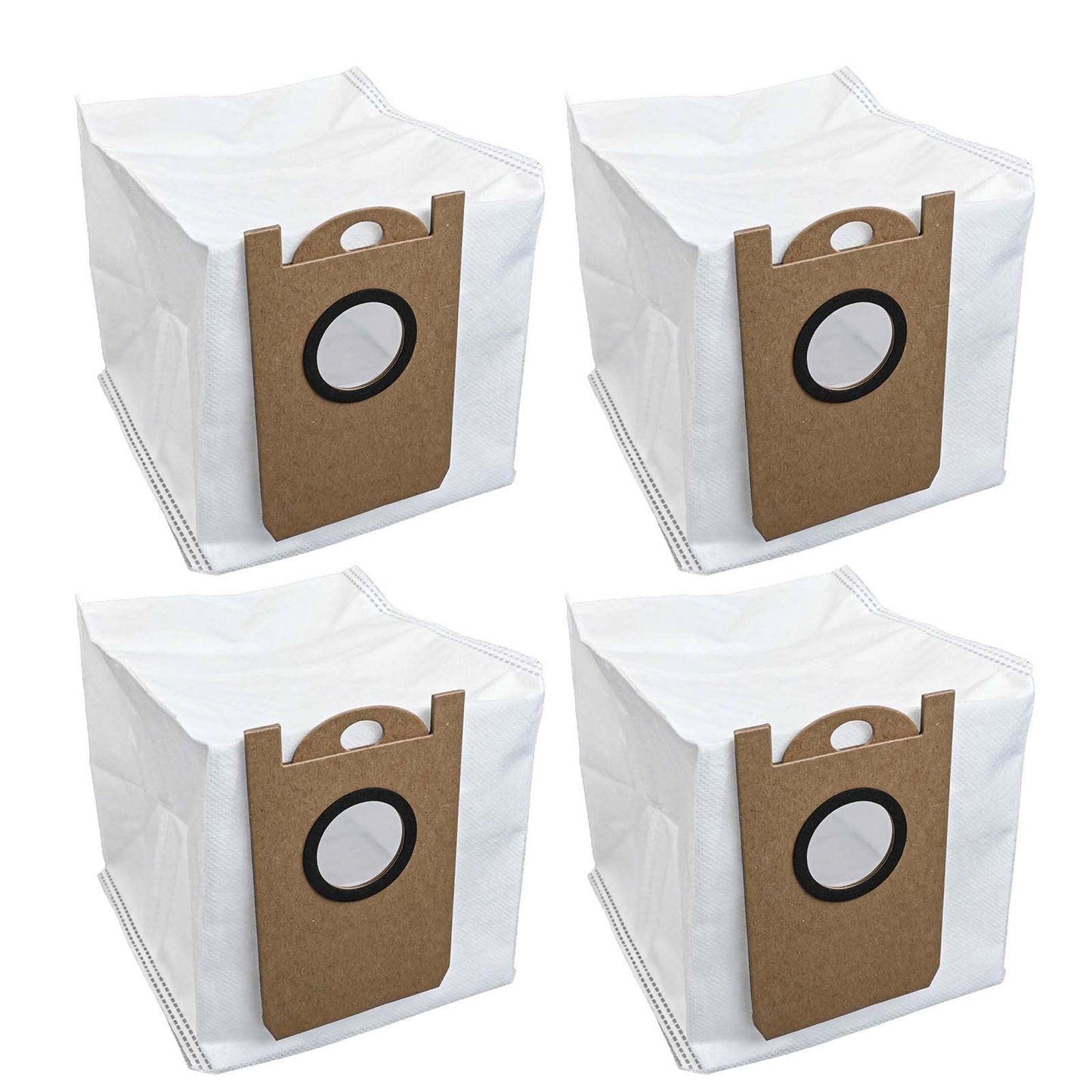 Robot Vacuum Bags Replacement Dust Bags Easy To Install Optimal Performance V1189-LWWAL-20260327-04838