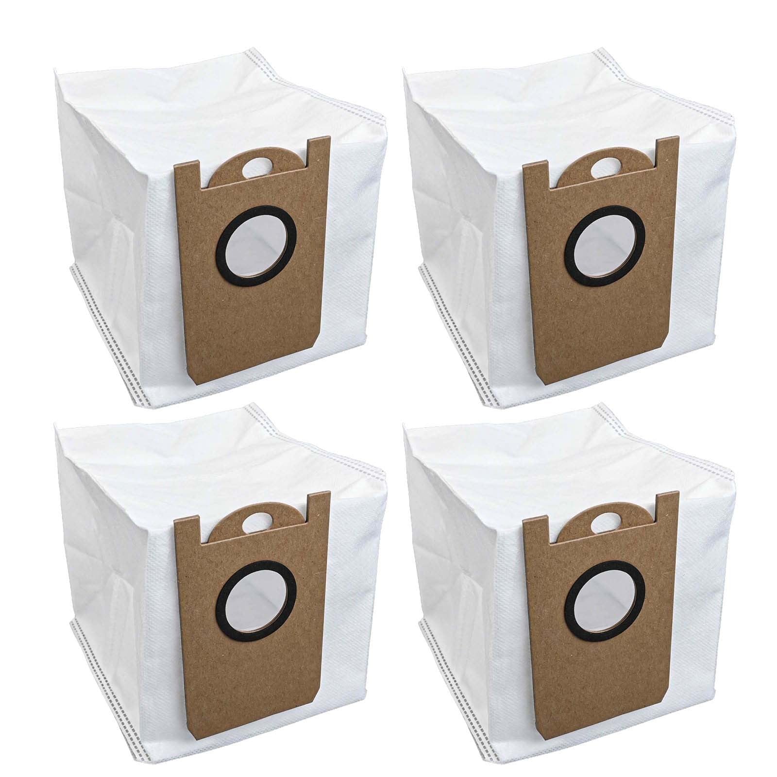 Robot Vacuum Bags Replacement Dust Bags Easy To Install Optimal Performance V1189-LWWAL-20260327-04838