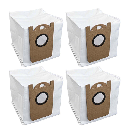 Robot Vacuum Bags Replacement Dust Bags Easy To Install Optimal Performance V1189-LWWAL-20260327-04838