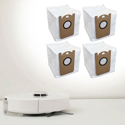 Robot Vacuum Bags Replacement Dust Bags Easy To Install Optimal Performance V1189-LWWAL-20260327-04838