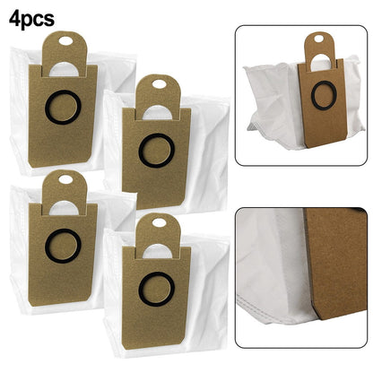 Robot Vacuum Bags Replacement Dust Bags Easy To Install Optimal Performance V1189-LWWAL-20260327-04838