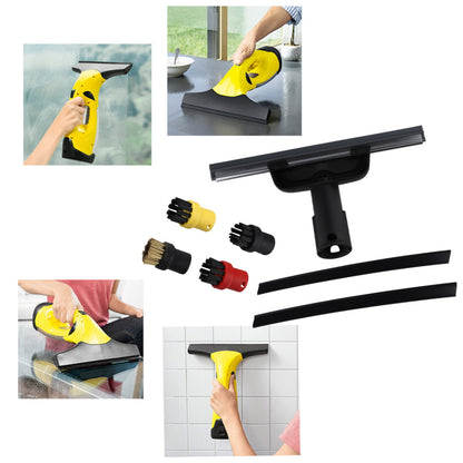 Cleaning Tools Compatible with For Karcher Steam Cleaner Models SC1 to SC5 V1189-LWWAL-20260327-04851