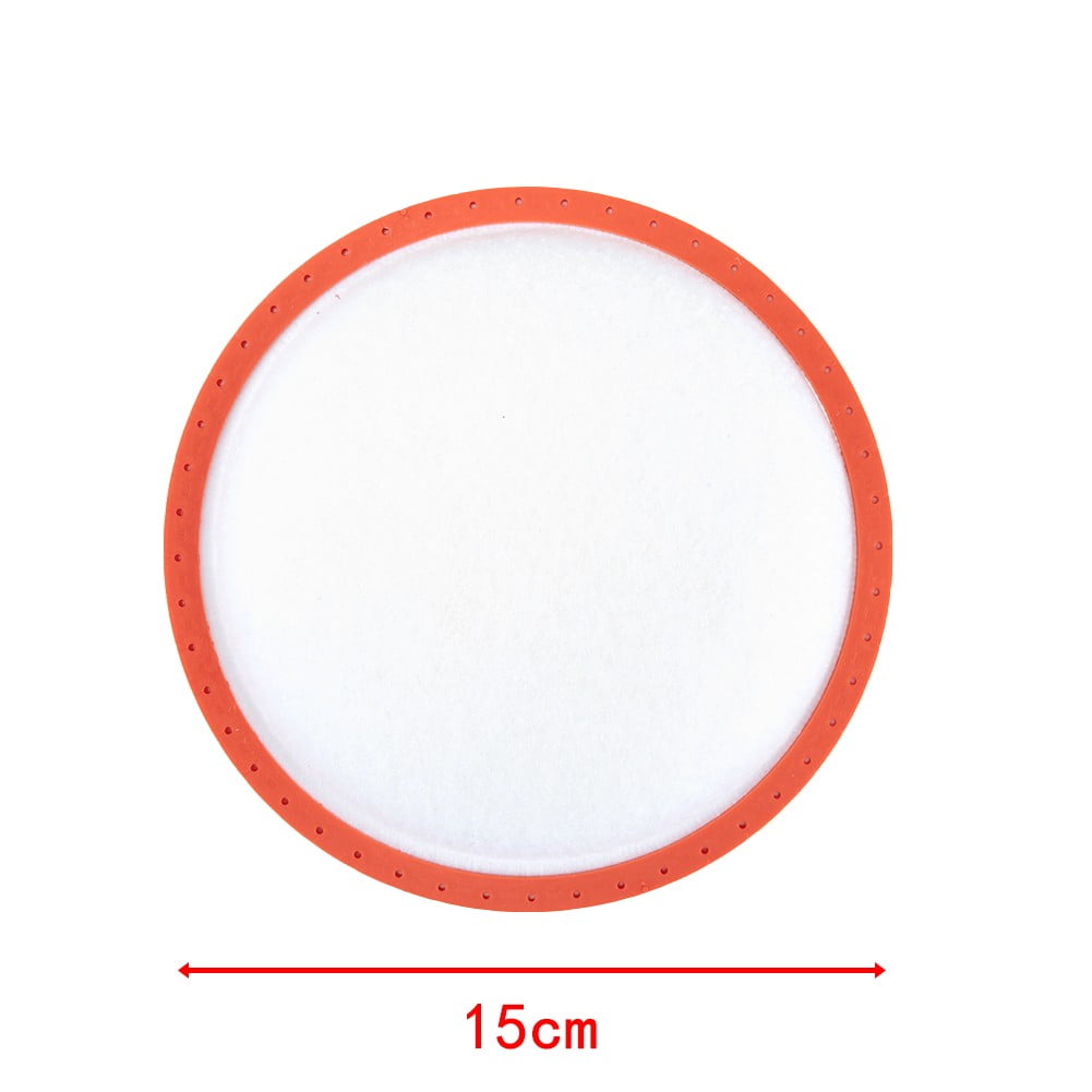 1pc Washable Filter For VAX Power Compact Cylinder Vac Cleaner Cleaner CCMBPCV1P1 Home Cleaning Replacement V1189-LWWAL-20260327-04853