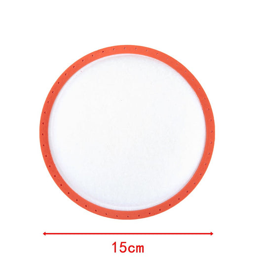 1pc Washable Filter For VAX Power Compact Cylinder Vac Cleaner Cleaner CCMBPCV1P1 Home Cleaning Replacement V1189-LWWAL-20260327-04853
