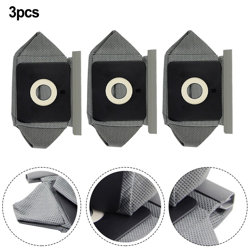 Washable Vacuum Cleaner Type G Cloth Dust Bags For Bosch BSG6 BSG7 BSGL3126GB V1189-LWWAL-20260327-04857