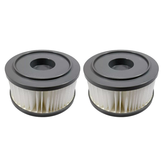 2-Pack Filter For Dirt Devil F15 Vibe Quick Vac 1-SS0150-000 3-SS0150-001 Sweeping Roboat Vacuum Cleaner V1189-LWWAL-20260327-04858