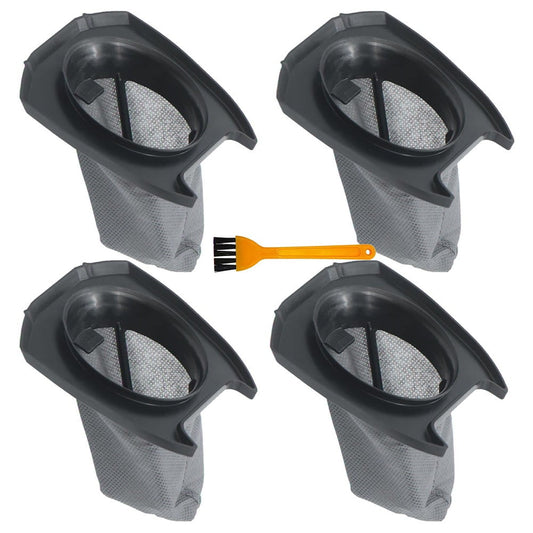 Luolandi 2/4pcs Filters For Dirt Devil Vibe 3 In 1 Bagless Stick Vacuum Cleaner 440003993 Home Cleaning V1189-LWWAL-20260327-04862