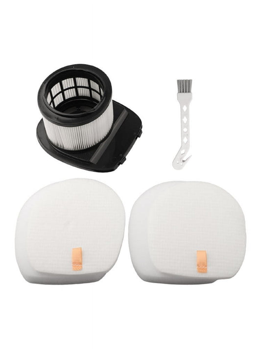Suitable For Shark 4pcs Cordless Vacuum Cleaner Cotton Filter IZ300 IZ300UK IZ300UKT IZ320 Vacuum Cleaner V1189-LWWAL-20260327-04872
