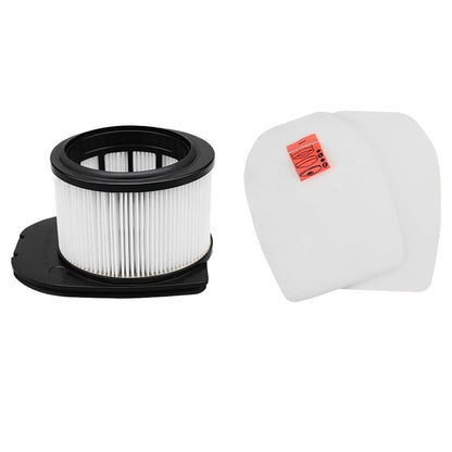 Replacement Filter Set for Shark IZ800 IZ862 IZ400 T IZ420UKT Vacuum Cleaners Set V1189-LWWAL-20260327-04873