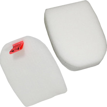 Replacement Filter Set for Shark IZ800 IZ862 IZ400 T IZ420UKT Vacuum Cleaners Set V1189-LWWAL-20260327-04873