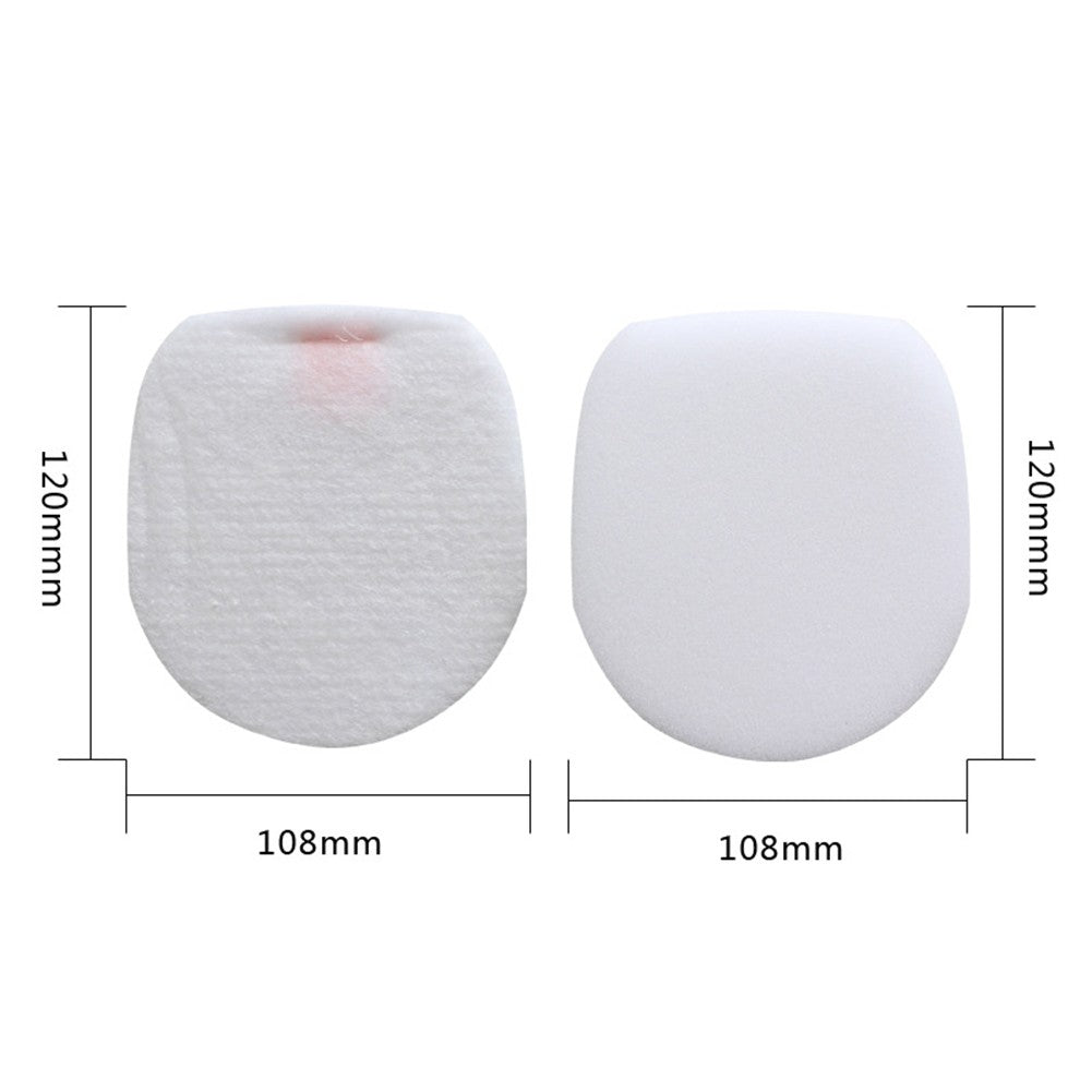 Replacement Filter Set for Shark IZ800 IZ862 IZ400 T IZ420UKT Vacuum Cleaners Set V1189-LWWAL-20260327-04873