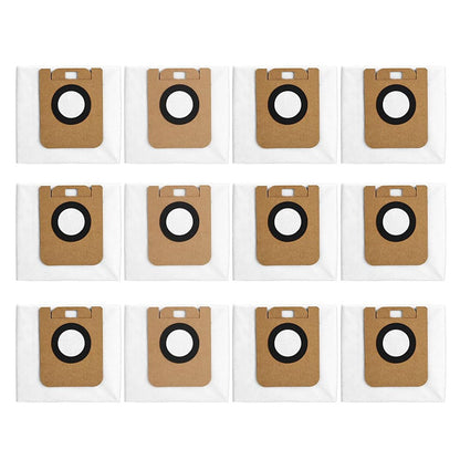 12pcs Dust Bag For Dreame D10 Plus Gen 2 For L10s Plus For D10 Plus For D10s Plus For L10 Plus Robot Vacuum V1189-LWWAL-20260327-04876