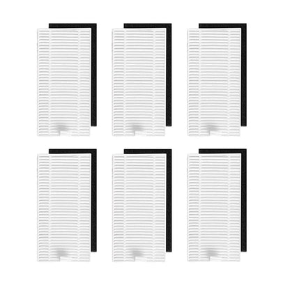 Accessories Kit for Ionvac For SmartClean Robot Vacuum Cleaner V1189-LWWAL-20260327-04877