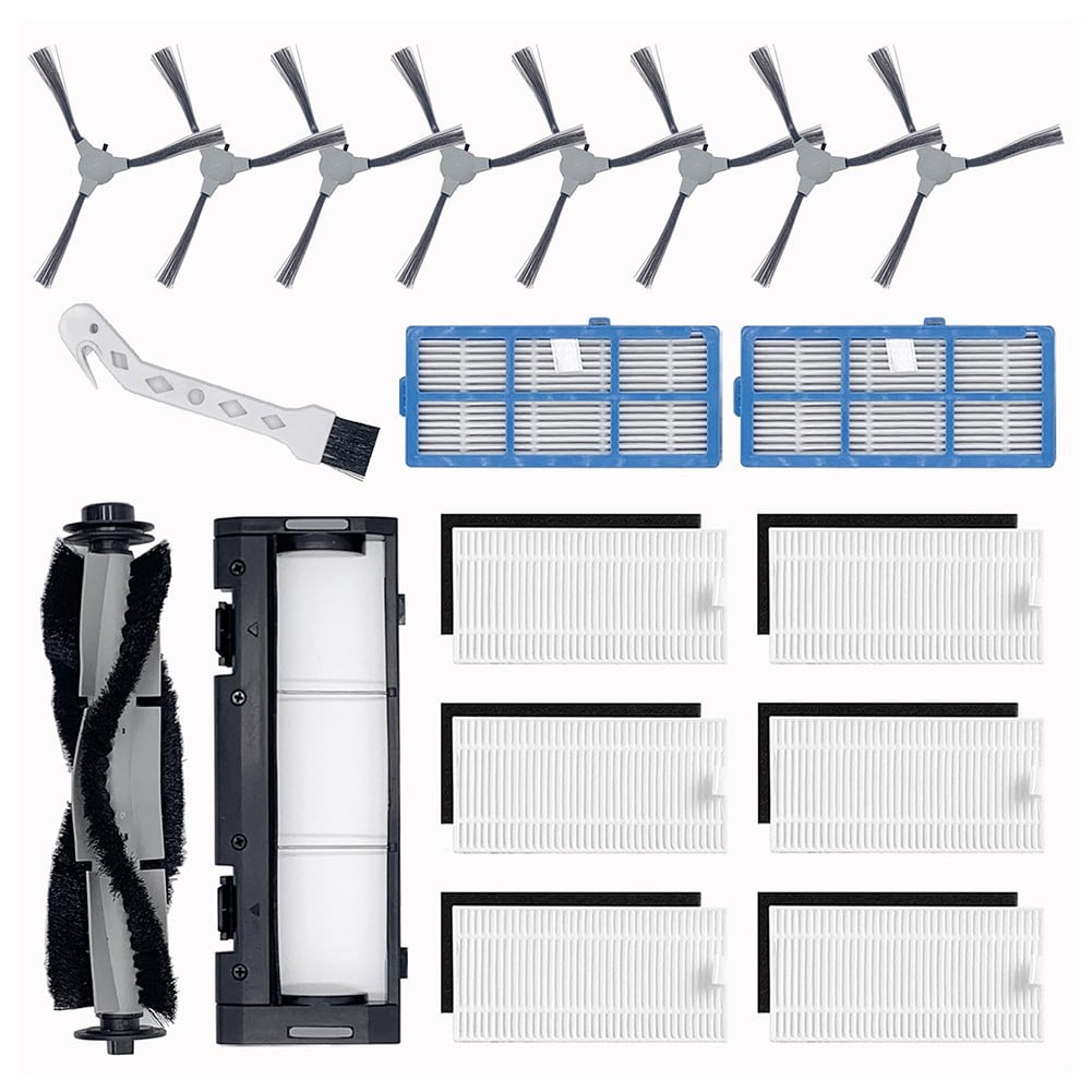 Accessories Kit for Ionvac For SmartClean Robot Vacuum Cleaner V1189-LWWAL-20260327-04877