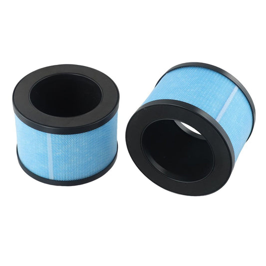 2pc Replacement Filter Compatible With For AROEVE For MK01 MK06 DH-JH01 Household Supplies Cleaning Accessory V1189-LWWAL-20260327-04879