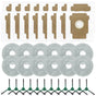 Vacuum Parts for Roomba Plus 405 For Combo with Mop Cloth and Dust Bags C V1189-LWWAL-20260327-04881