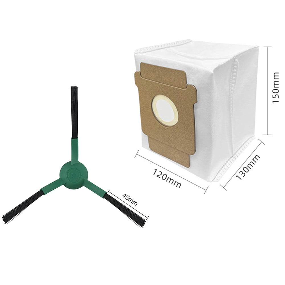 Vacuum Parts for Roomba Plus 405 For Combo with Mop Cloth and Dust Bags B V1189-LWWAL-20260327-04883