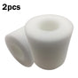 2pcs Filter Foam Filter Kit For Shark HV390 HV391 HV392 Vacuum Cleaner V1189-LWWAL-20260327-04885