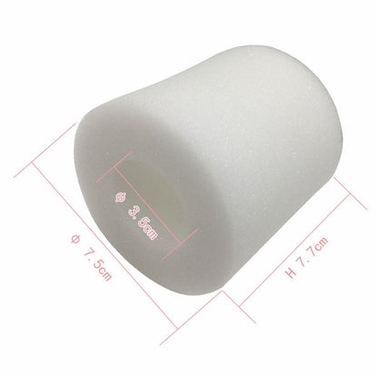 2pcs Filter Foam Filter Kit For Shark HV390 HV391 HV392 Vacuum Cleaner V1189-LWWAL-20260327-04885