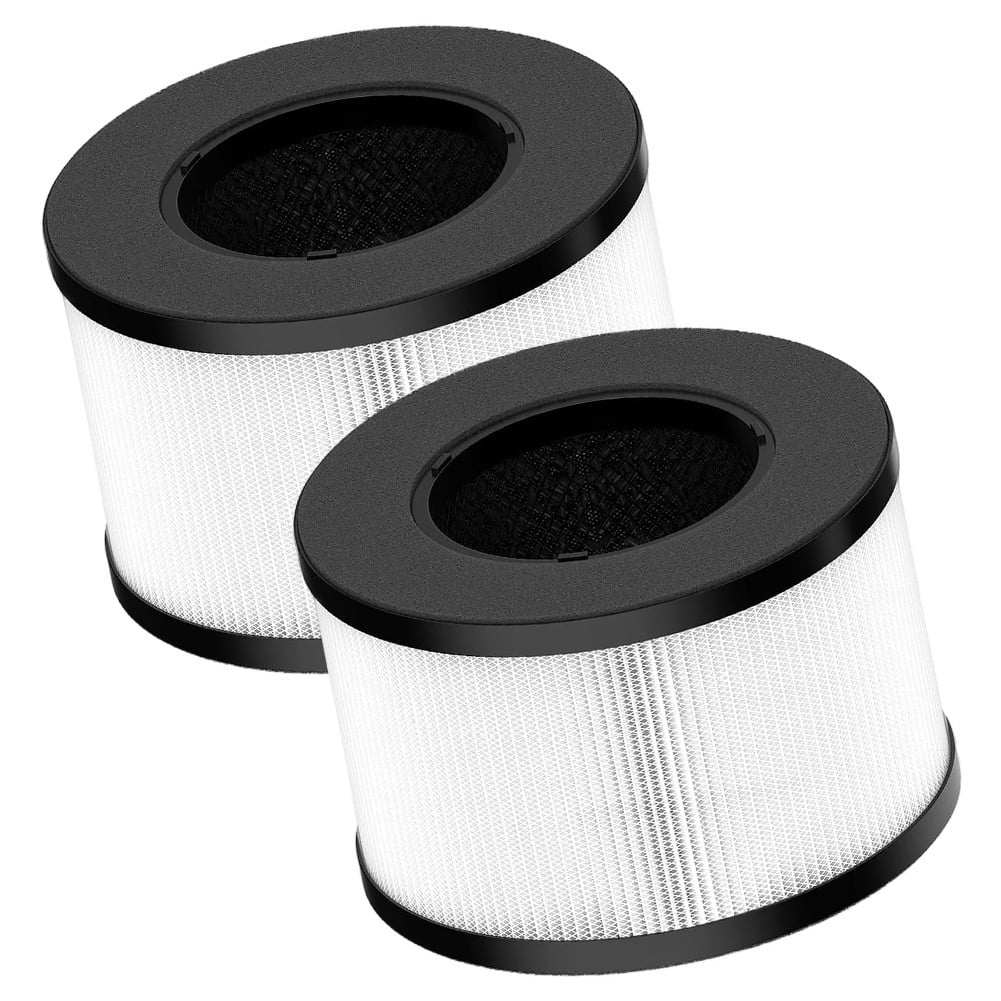 Luolandi BS03 HEPA Filter Replacement for For Slevoo Air Purifiers with 3 in 1 System V1189-LWWAL-20260327-04886