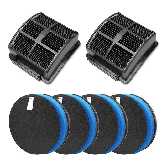 Filter Kit For Bissell 2998 2999 2849 3000 3057 2849 28524 1625641 Vacuum Cleaner Part Replacement Robot V1189-LWWAL-20260327-04888