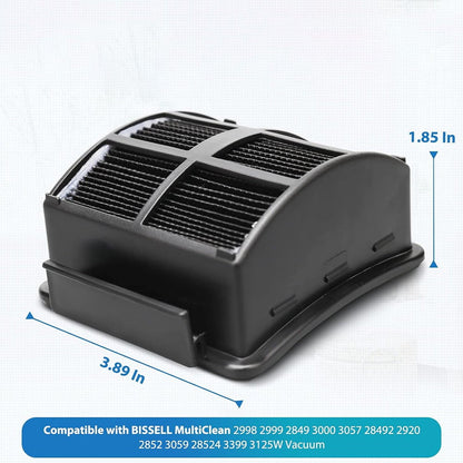 Filter Kit For Bissell 2998 2999 2849 3000 3057 2849 28524 1625641 Vacuum Cleaner Part Replacement Robot V1189-LWWAL-20260327-04888