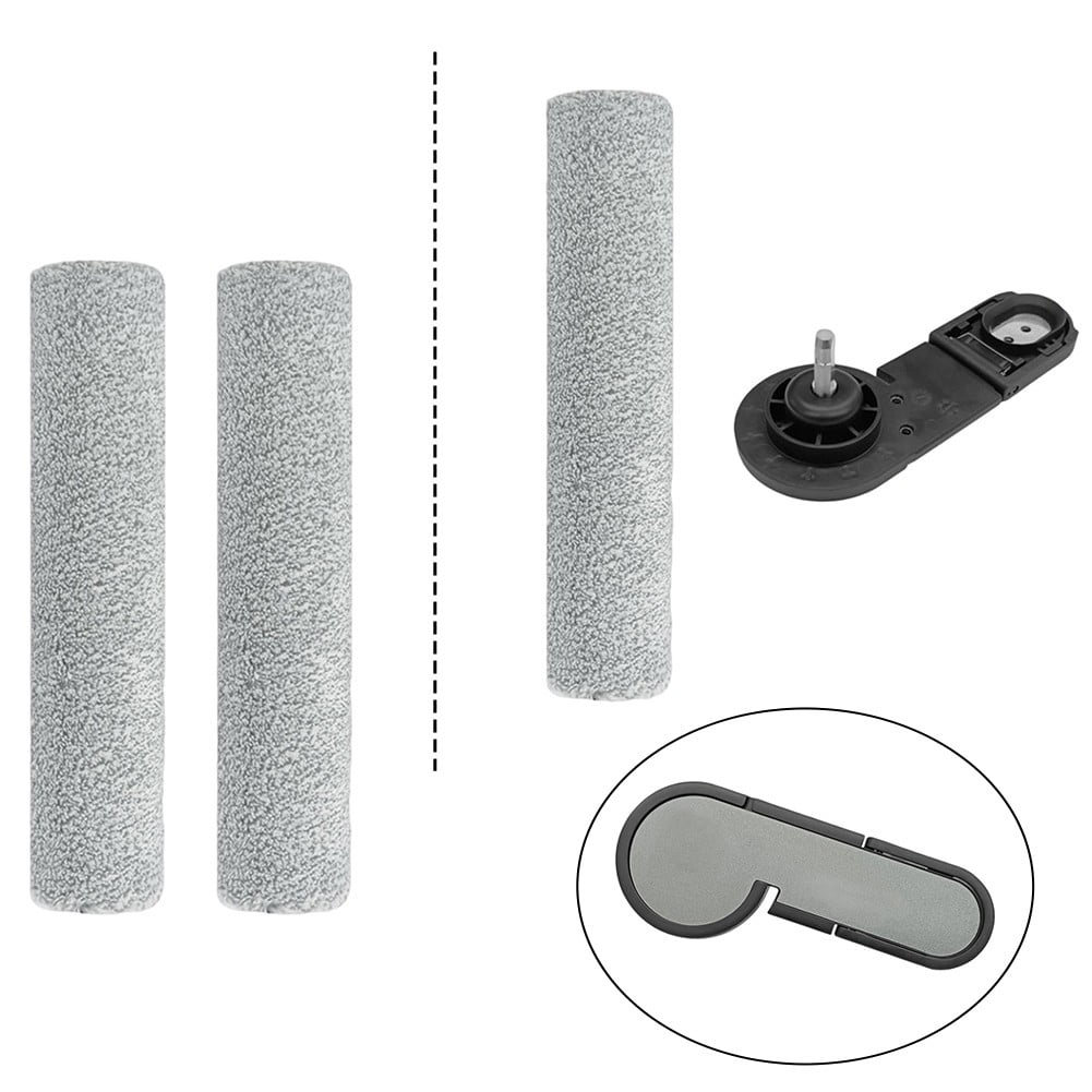 For Roborock F25 Replacement Handle with Roller Brush for Vacuum Cleaner B V1189-LWWAL-20260327-04889