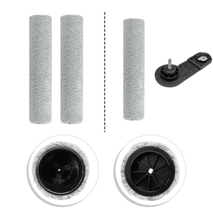 For Roborock F25 Replacement Handle with Roller Brush for Vacuum Cleaner B V1189-LWWAL-20260327-04889