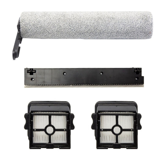Luolandi Main Roller Brush Wiper Strip And Filter Kit Effectively Captures Dirt For Laresar For M3 Wet And V1189-LWWAL-20260327-04890