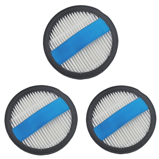 3pcs Filters For CHEBIO V16PRO Cordless Vacuum Cleaner Cleaning Tools Washable Reusable Filters Parts Sweeper V1189-LWWAL-20260327-04892