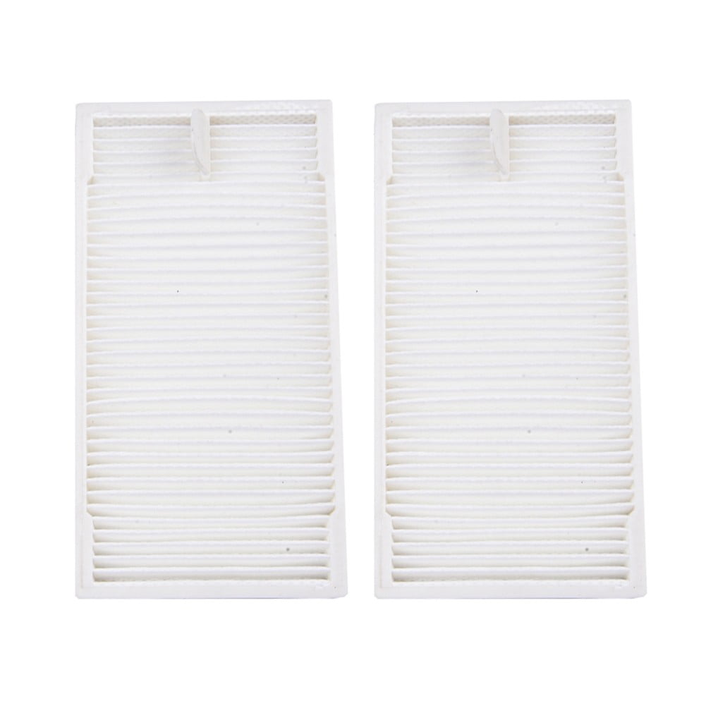 Main Brush and Side Brush Filter Set for Eureka E20 Plus Vacuum Cleaner Parts A V1189-LWWAL-20260327-04893